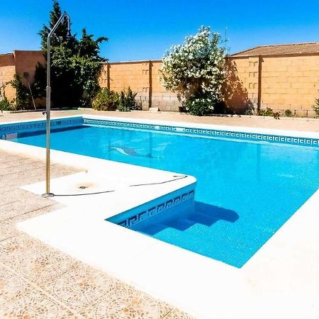 Casa Rural Villa Paquita La Lantejuela Exterior foto