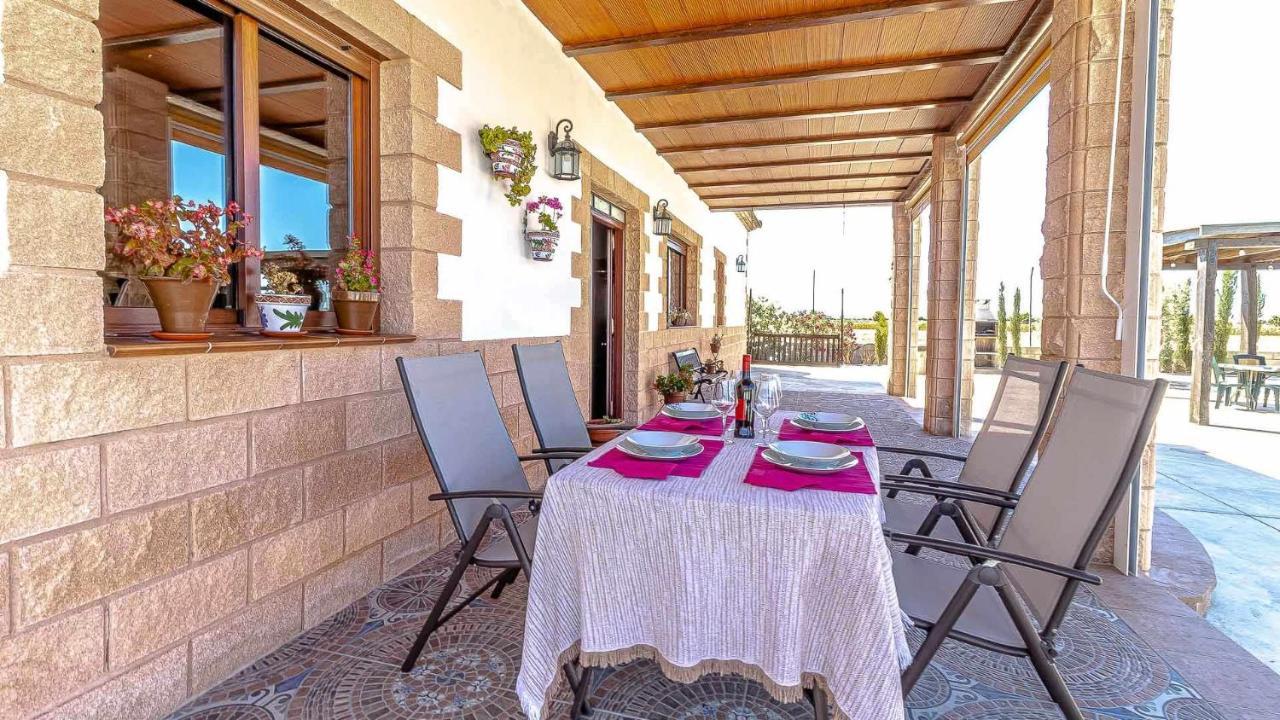 Casa Rural Villa Paquita La Lantejuela Exterior foto