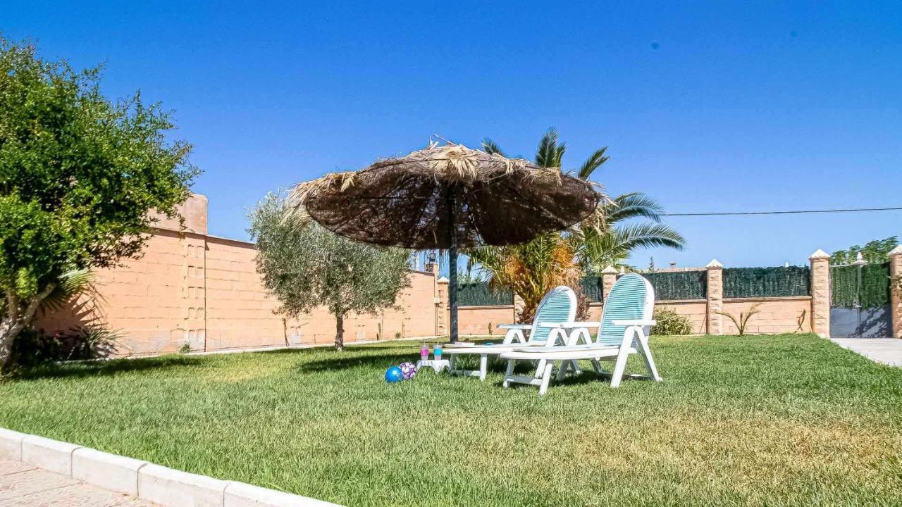 Casa Rural Villa Paquita La Lantejuela Exterior foto