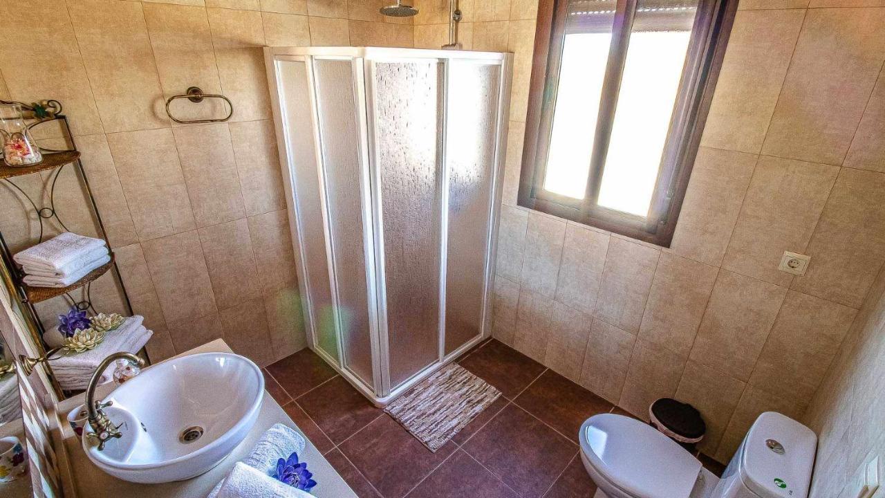 Casa Rural Villa Paquita La Lantejuela Exterior foto