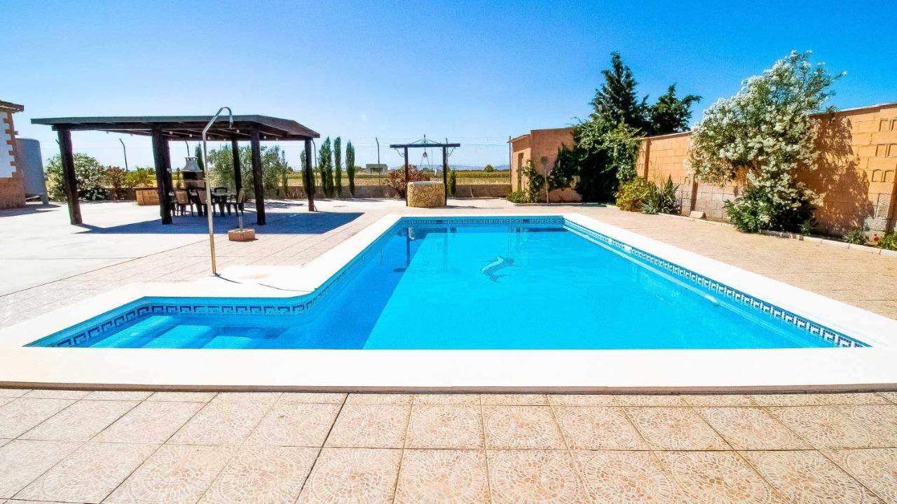 Casa Rural Villa Paquita La Lantejuela Exterior foto