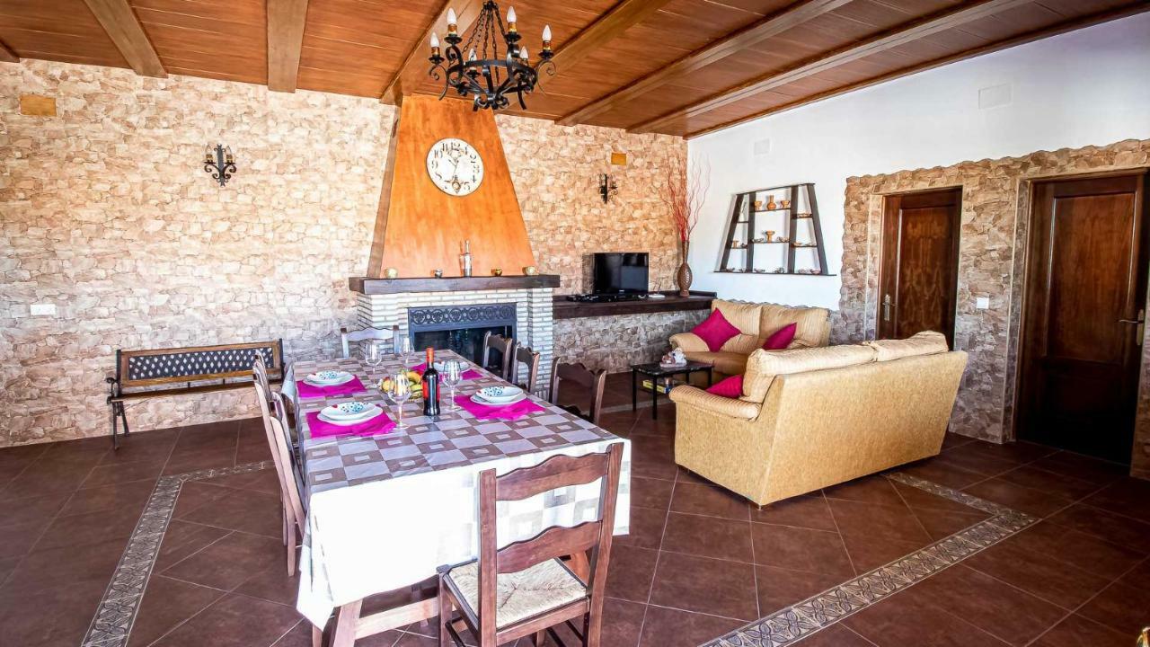 Casa Rural Villa Paquita La Lantejuela Exterior foto