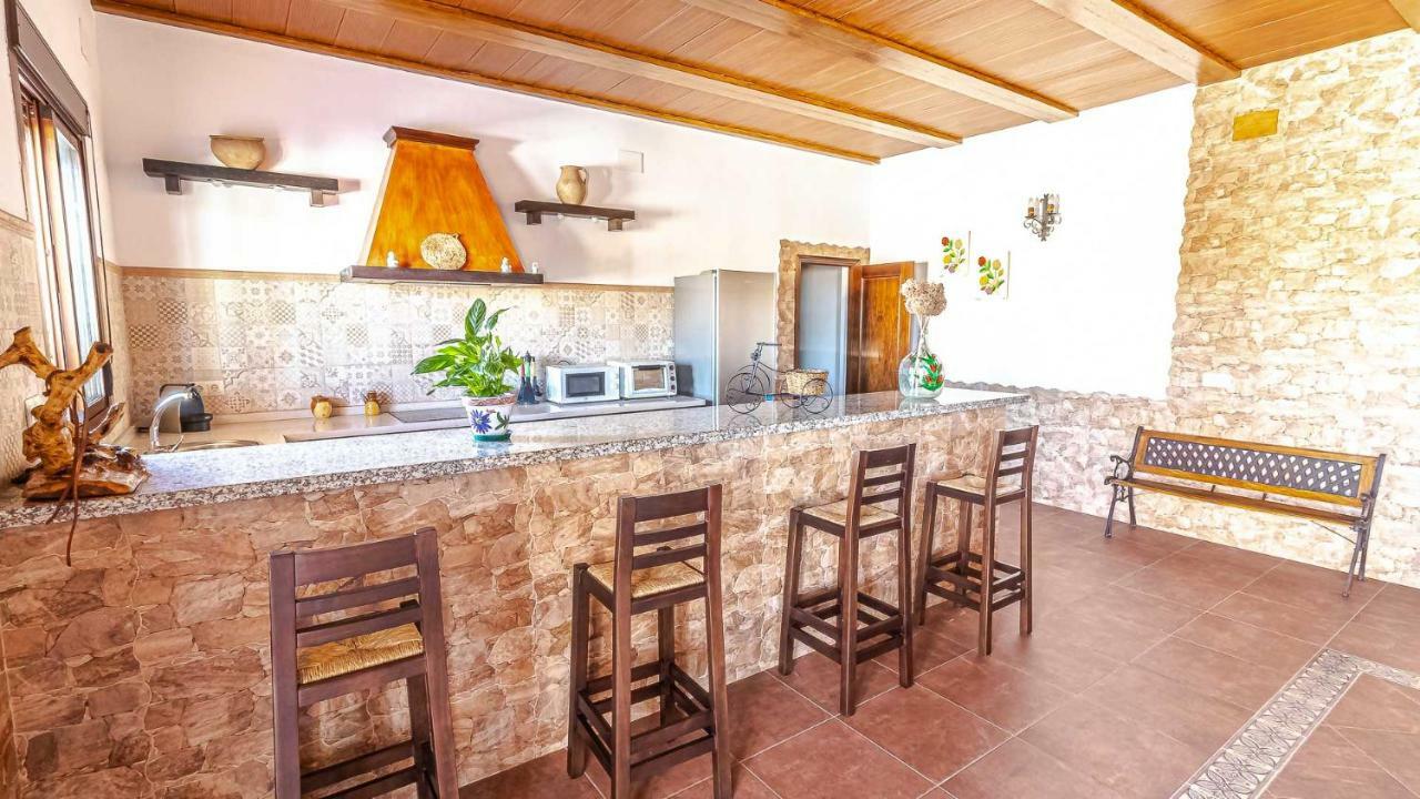 Casa Rural Villa Paquita La Lantejuela Exterior foto