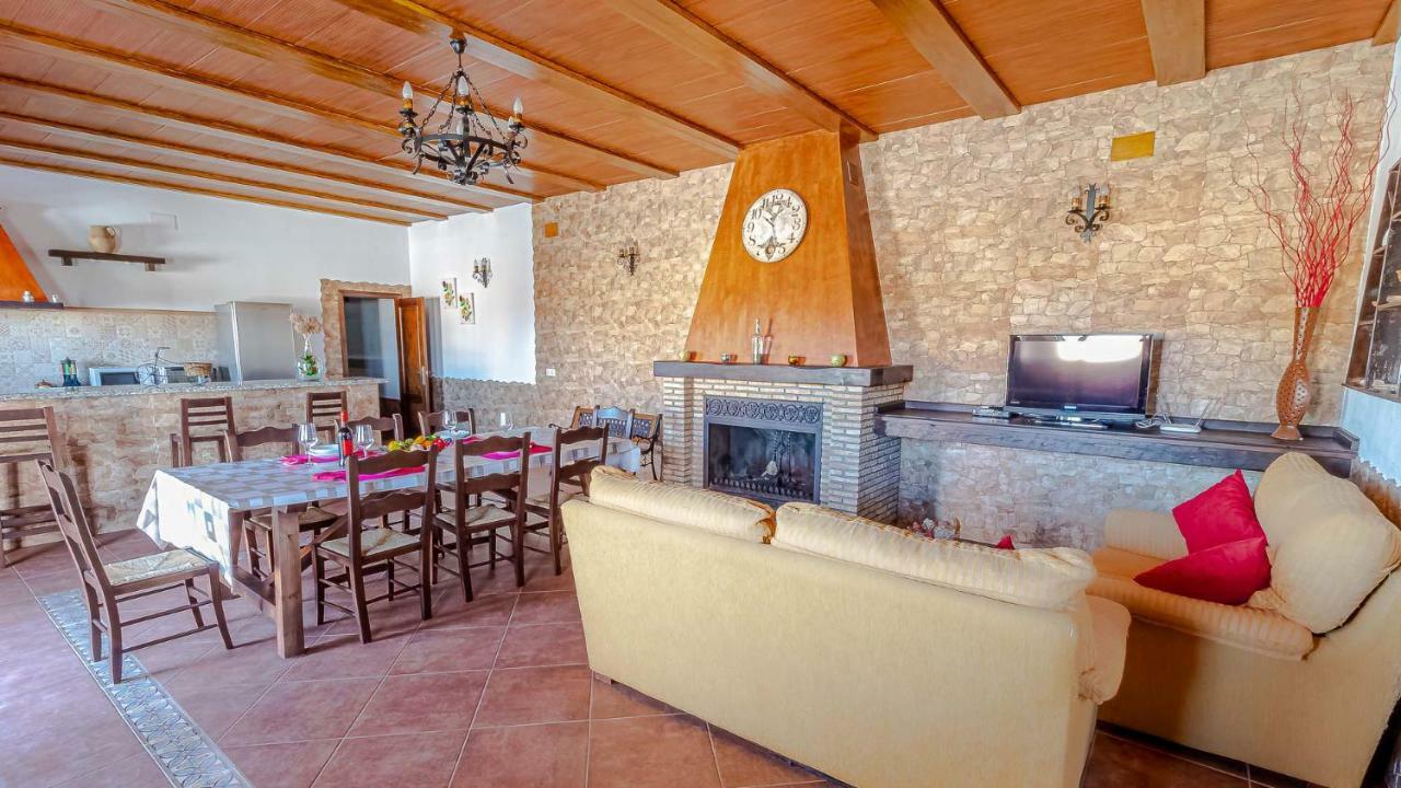 Casa Rural Villa Paquita La Lantejuela Exterior foto
